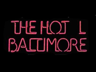 Auditions for Hot L Baltimore