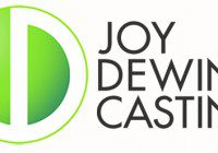 Joy Dewing Casting holding auditions for tenors