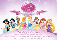 casting call in Houston for Disney Princess