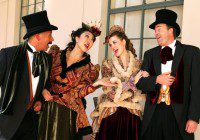 Goode Time Carolers auditions for singers in L.A., Dallas and Phoenix