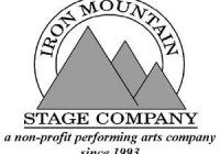 Iron Mountain Stage Company