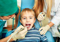 Portland Oregon auditions for kids and adults - Dental TV commercial