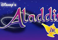 Disney's Aladdin Jr. Auditions