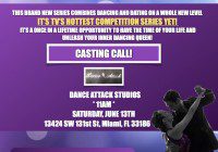 Prime time dance show auditions coming to Miami