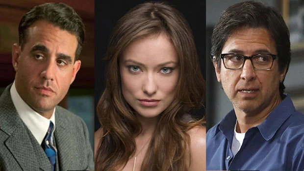 Olivia Wilde to Co-Star in HBO's Jagger-Scorsese-Winter Rock 'n' Roll