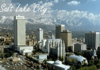 Salt Lake City Feature Film