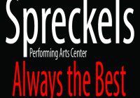 Spreckels Theater Company