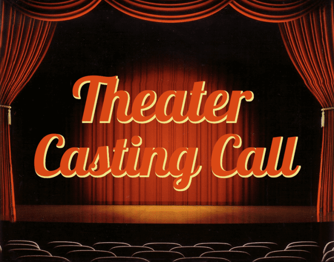 THEATERCASTINGCALL Auditions Free