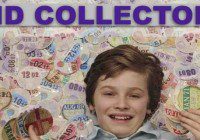 Kid collectors show