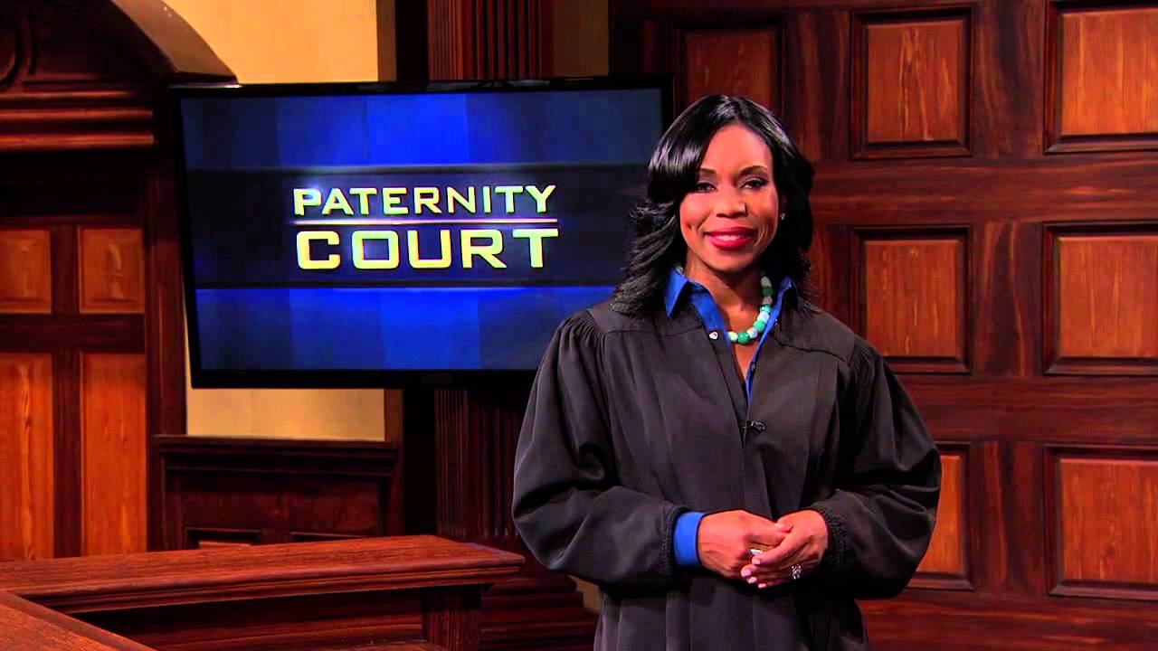 Paternity court show paid audience job