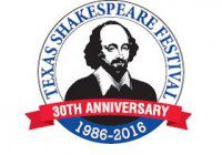The Texas Shakespeare Festival auditions
