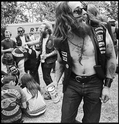 70s-hells-angels | Auditions Free