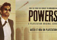 Powers Sony TV show now casting