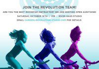 casting fitness enthusiasts in Houston