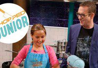 Chopped Junior auditions