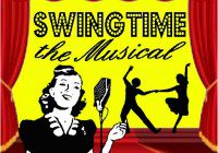 Paid performers actors for Swing Time Musical