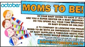 Production Company Now Casting Moms to Be Nationwide