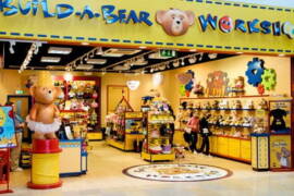 kids and parents wanted for Build-A-Bear TV commercial