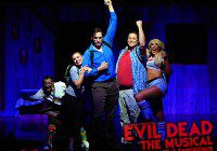 Evil Dead The Musical Las Vegas