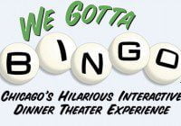 We Gotta Bingo interactive theater show in Chicago