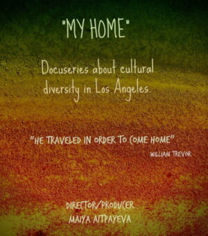 Now Casting New Documentary series about ethnic diversity in Los Angeles