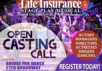 Life Insurance, The Musical