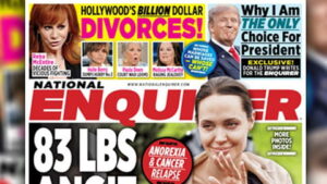 Casting People With National Enquirer Type Stories in L.A.