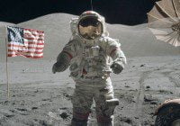 Space Race Movie "Moon and Back"