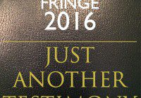 Los Angeles Fringe Festival 2016