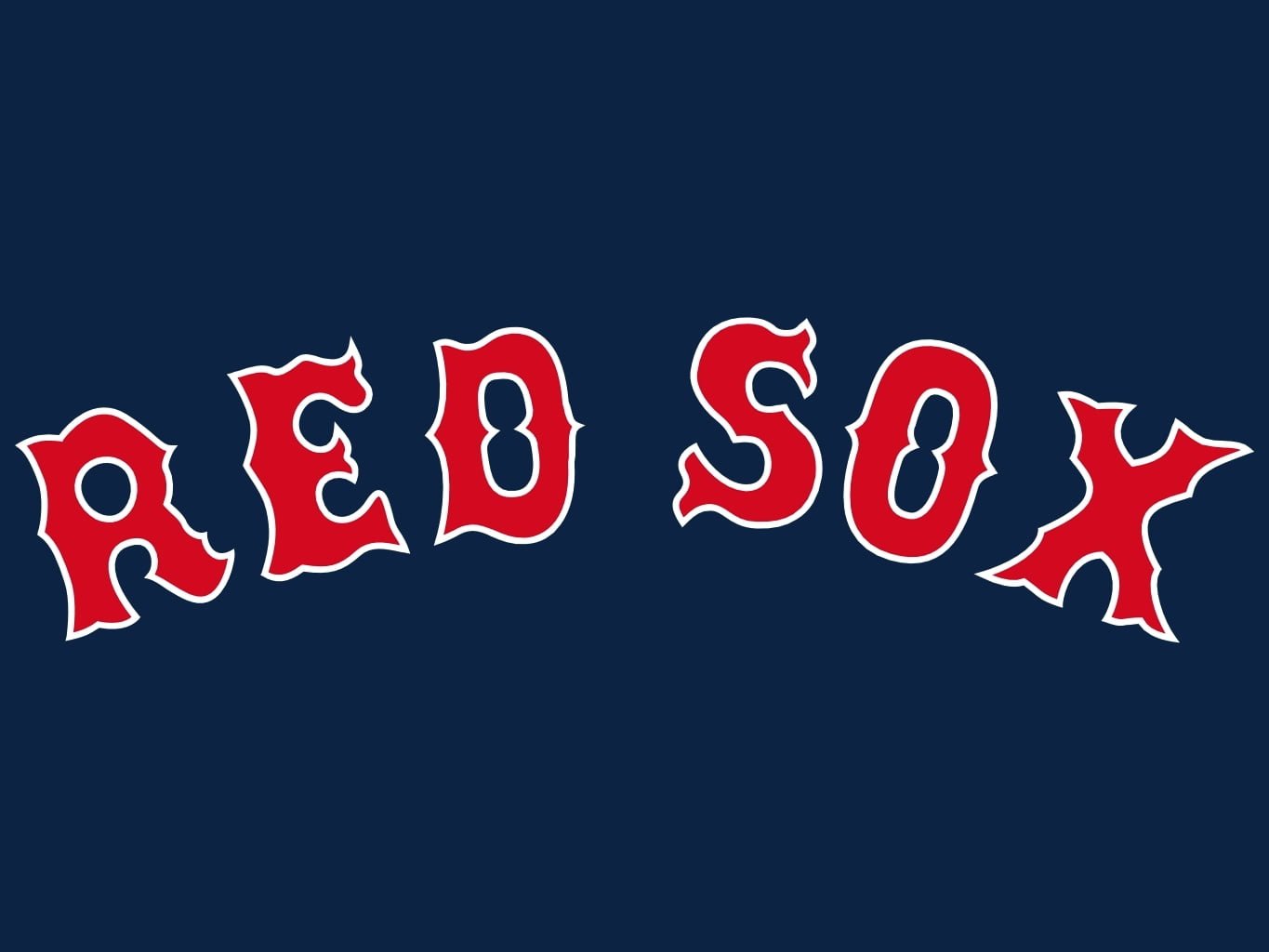 Red Sox fans for commercial