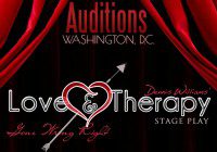DC theater auditions