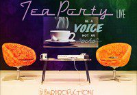 Tea Party talk show