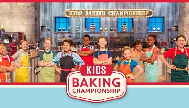 kids baking show netflix