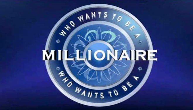 Millionaire casting