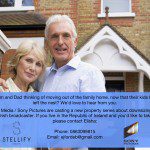 Casting Empty Nesters in Dublin for Upcoming Irish Real Estate Show