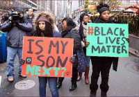 Black Lives Matter video project