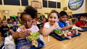 Casting Kids 5 to 12 in Los Angeles for Healthy Eating Music Video