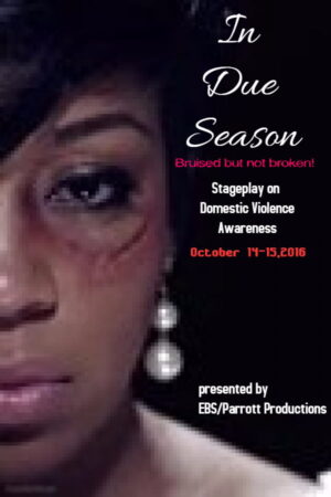 Auditions for “In Due Season” a Domestic Violence Awareness Stageplay in Chicago