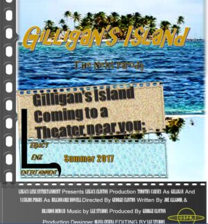 Casting Call for Lead Roles a “Gilligan’s Island” Parody Film in Las Vegas