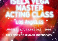 Acting Master Class - Stanislavsky