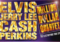 Million Dollar Quartet Nashville and Memphis auditions