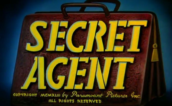 international secret agents