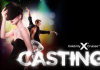 Celebrity cruise line auditions