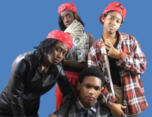 Actors for Christian Production “Warriors Go! I Am” in Atlanta