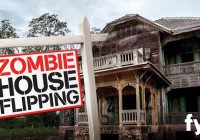 Zombie house flippers casting