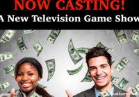 New game show casting in Vegas