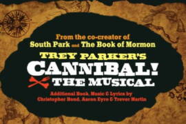 Trey Parkers Cannibal! The Musical