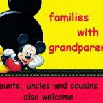 Disney Auditions for Multi-generational Families in Orlando