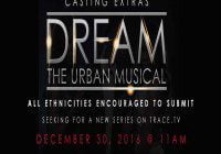 Dream, the urban musical