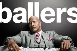 casting Ballers on HBO